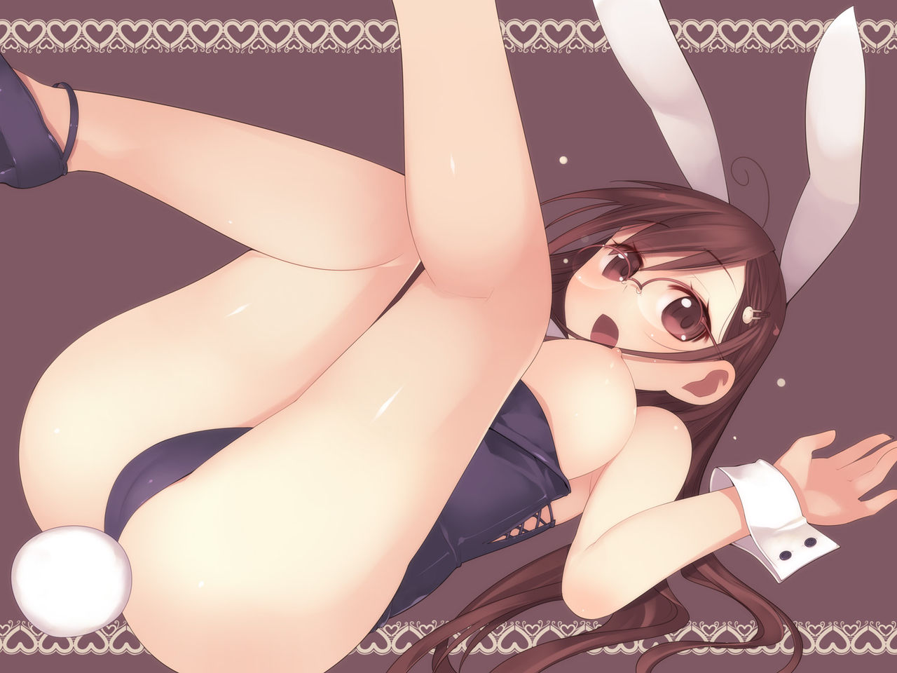 Girls with Glasses vol4 page 7 full
