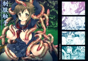 Seifuku Shokushu cover