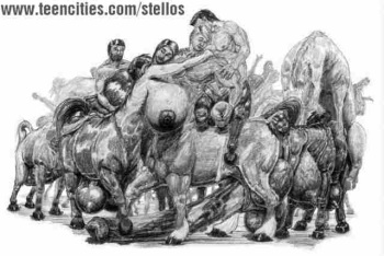 Centaurs cover