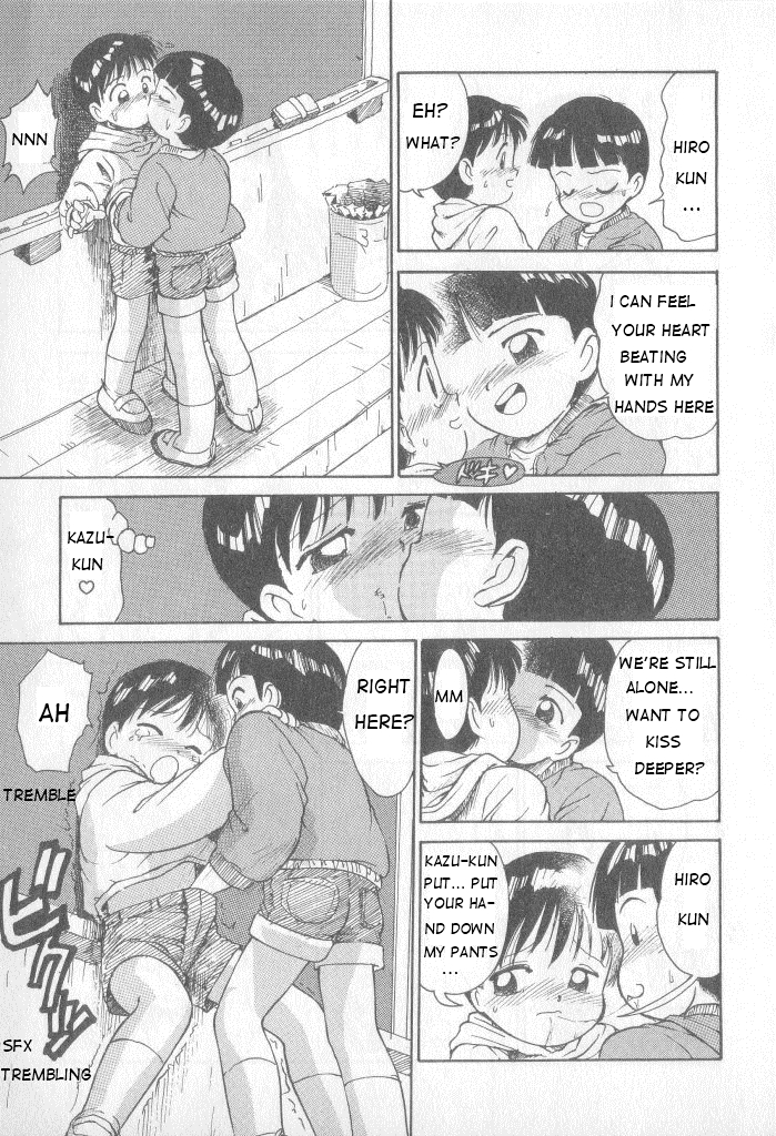 Hiro-chan &amp; Kazu-kun page 5 full
