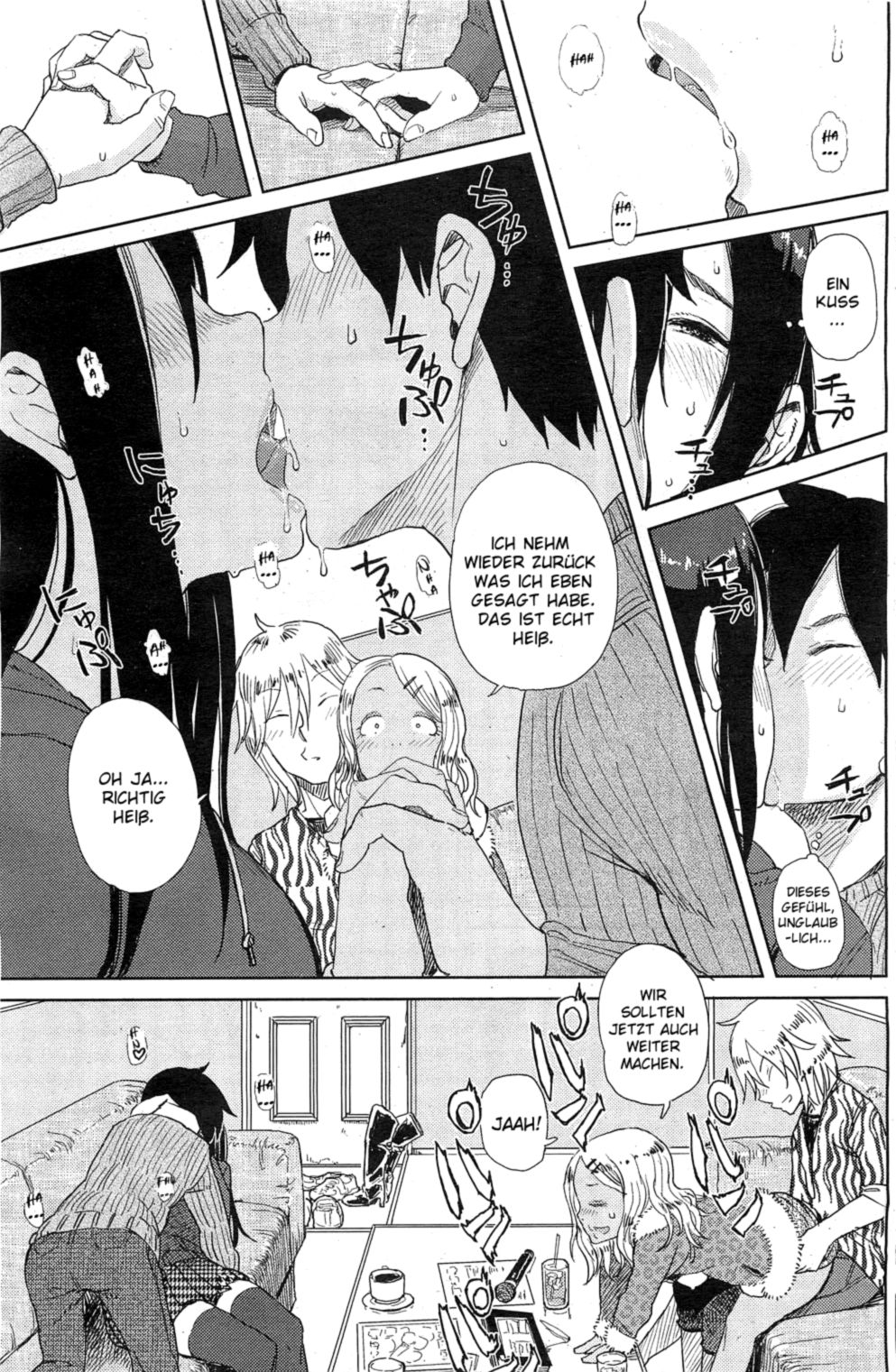 Enchou suru? | Do You Need An Extension? page 7 full