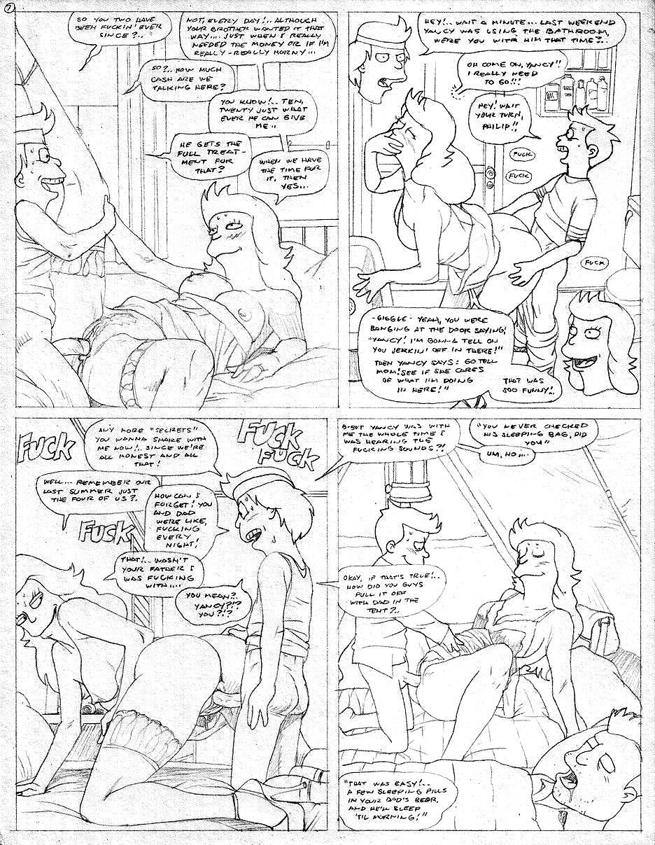 Fry Meets Maude Flanders page 7 full