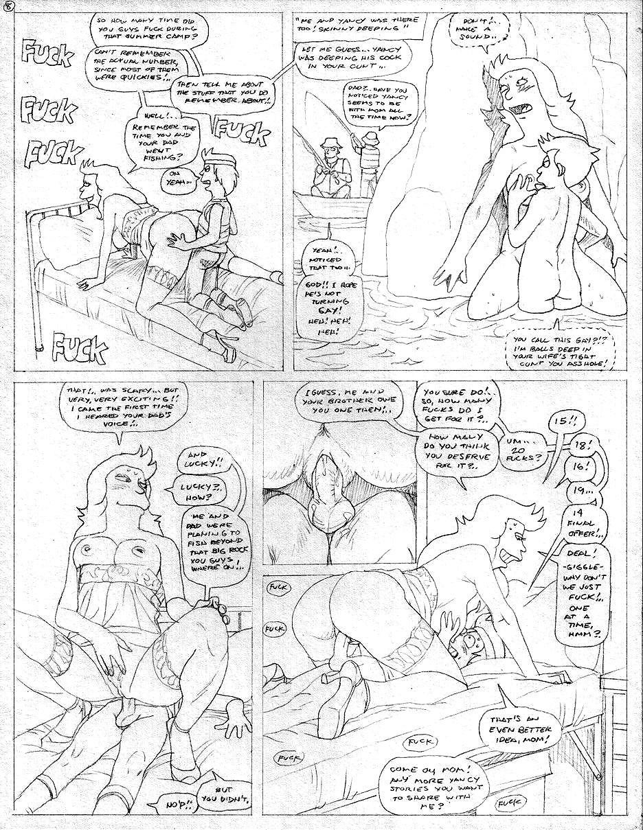 Fry Meets Maude Flanders page 8 full