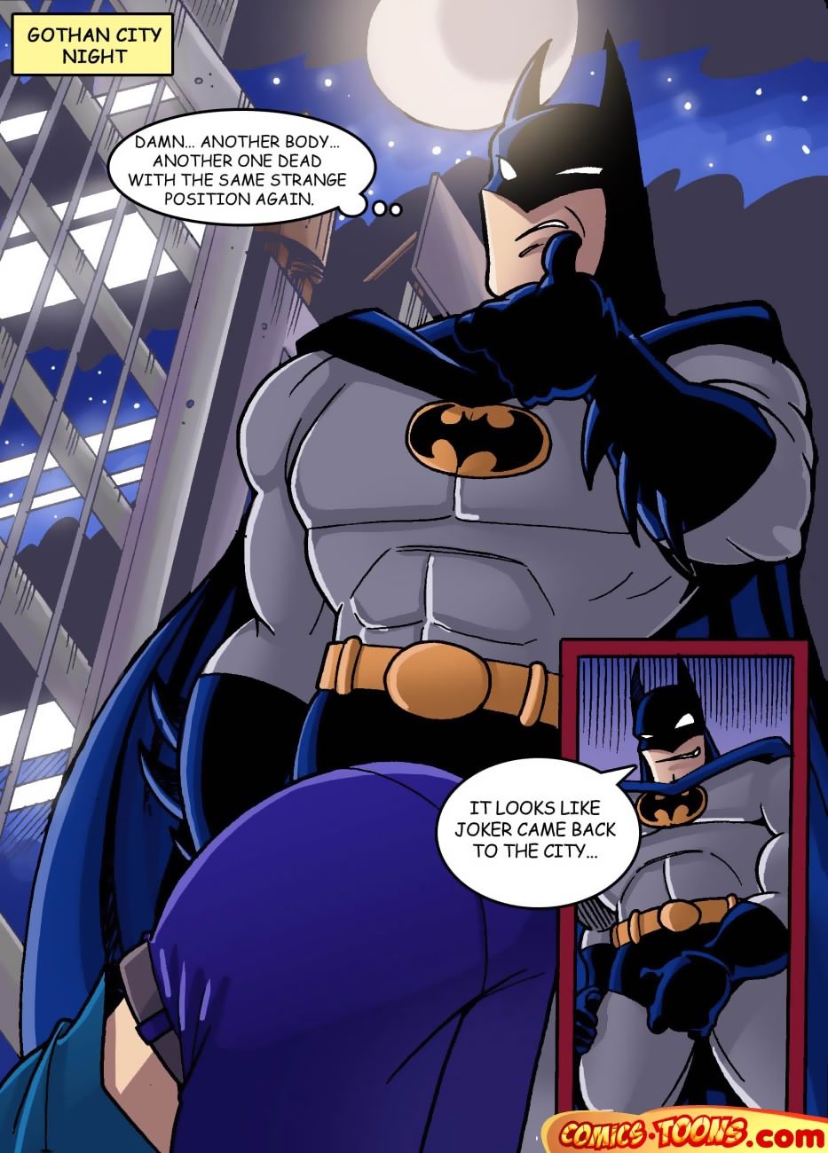 Raven's Dream page 1 full