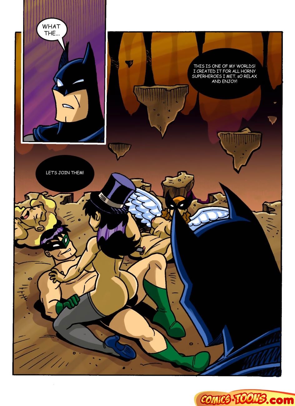 Raven's Dream page 4 full