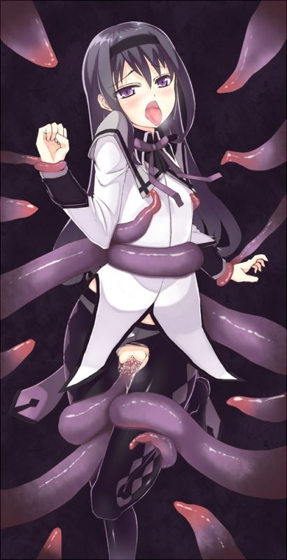 Tentacles image set 1 page 2 full