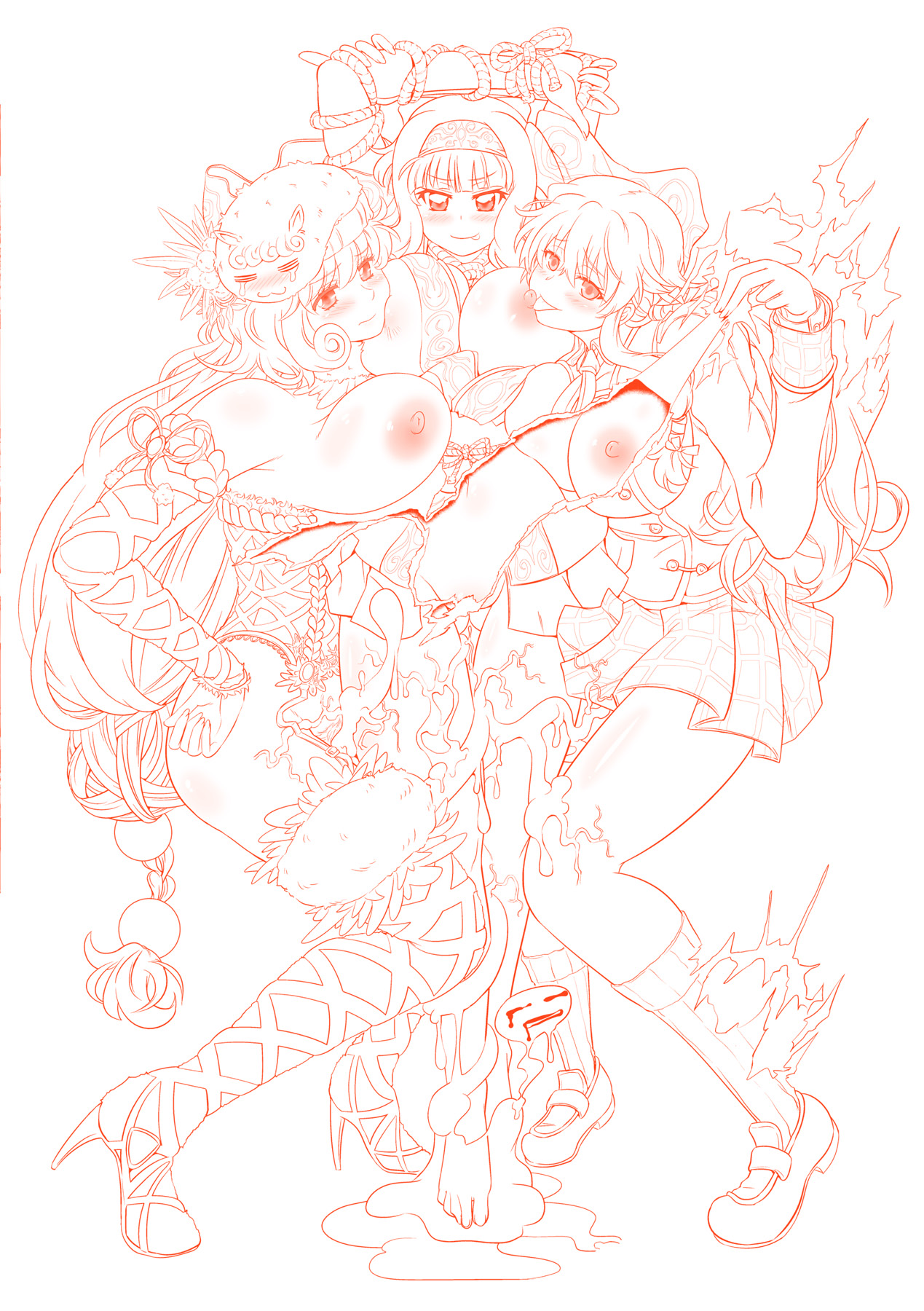 Two Love Roux page 5 full