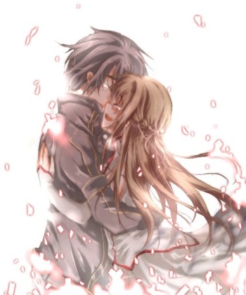 Sword Art Online cover