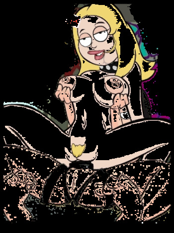 Bololo American Dad cover