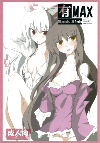 AriMAX - Back Stab cover