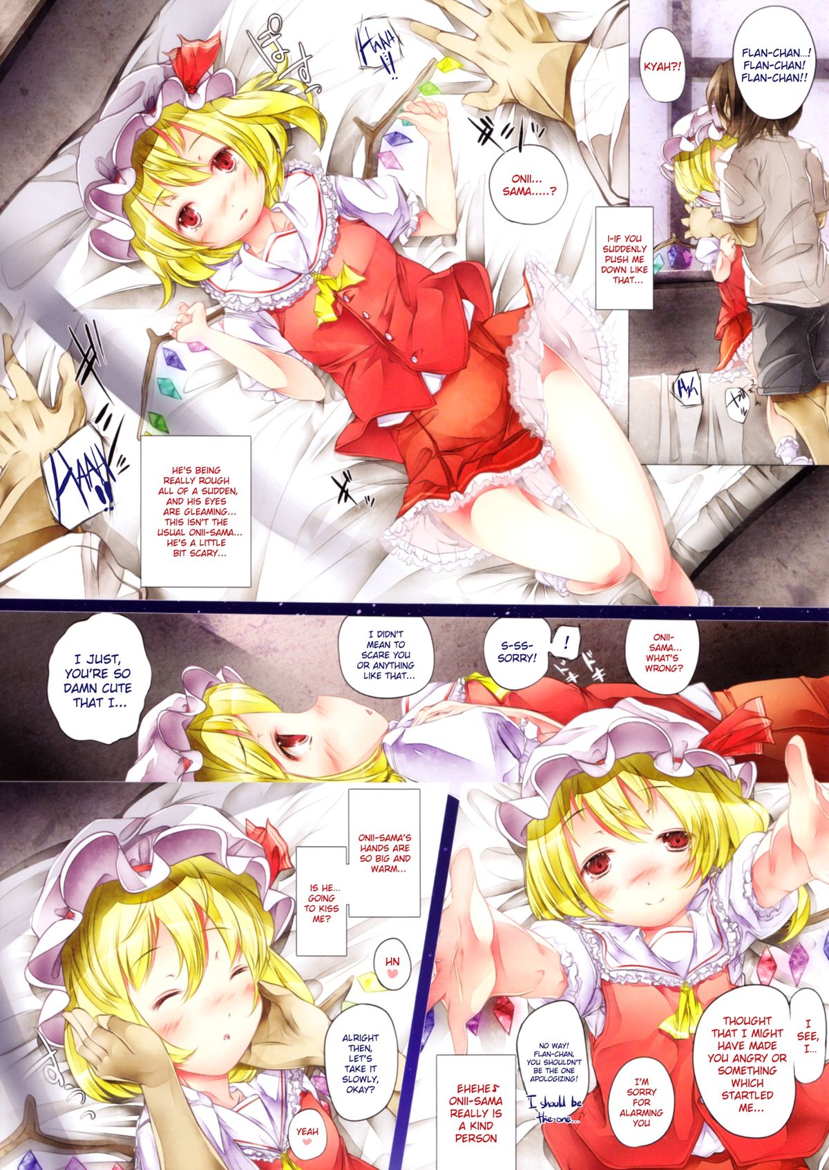 Petit Scarlet   =TV= page 6 full