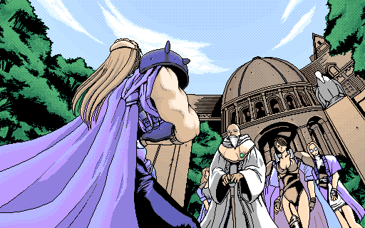 Madou Gakuin R page 5 full