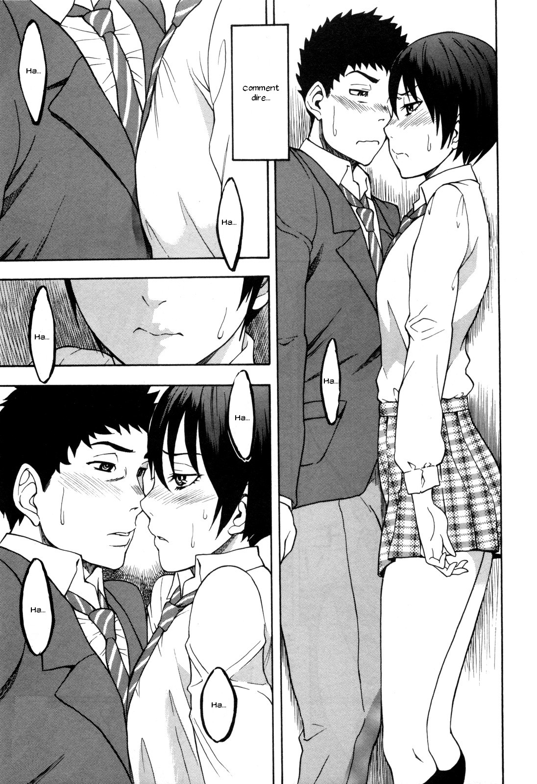 Otokonoko Ja Naishi ! page 7 full
