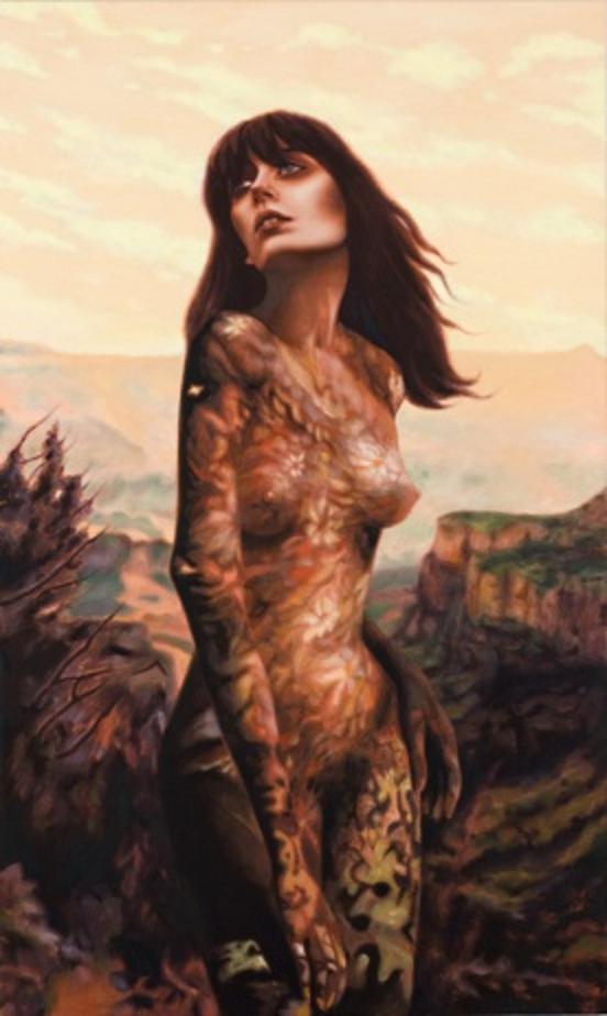 EROTIC ART COLLECTOR 0009 ALISON BLICKLE page 8 full