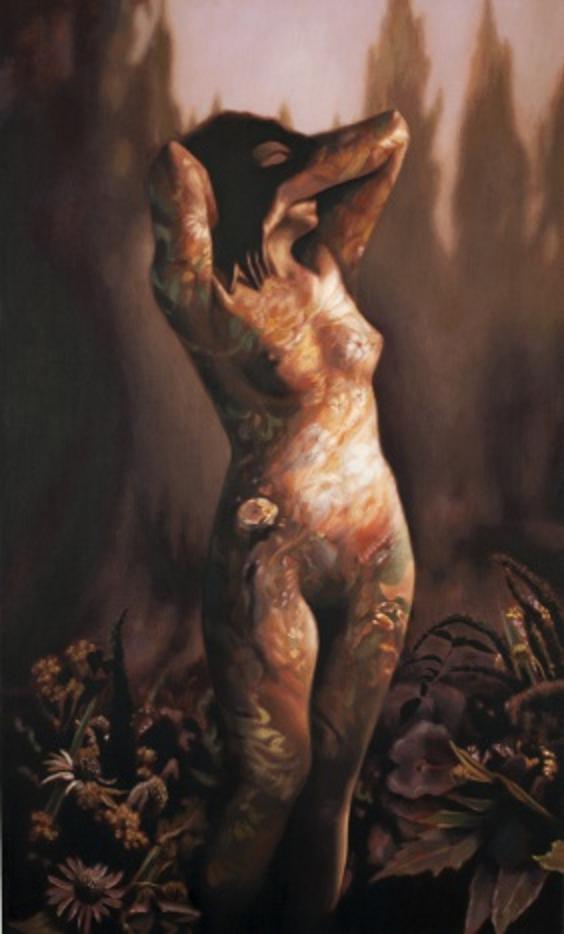 EROTIC ART COLLECTOR 0009 ALISON BLICKLE page 9 full