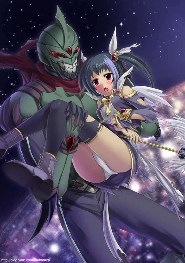 pixiv artist - darkmaya page 10 full