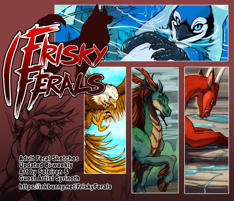 Frisky Ferals Gallery page 2 full