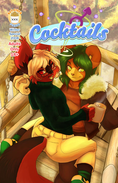 CockTails page 1 full