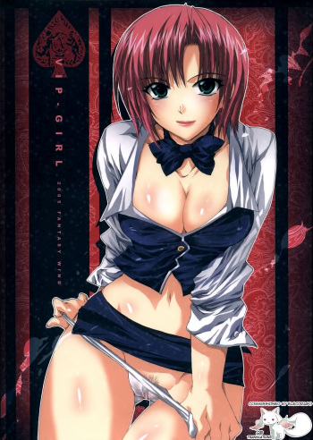 VIP_GIRL cover