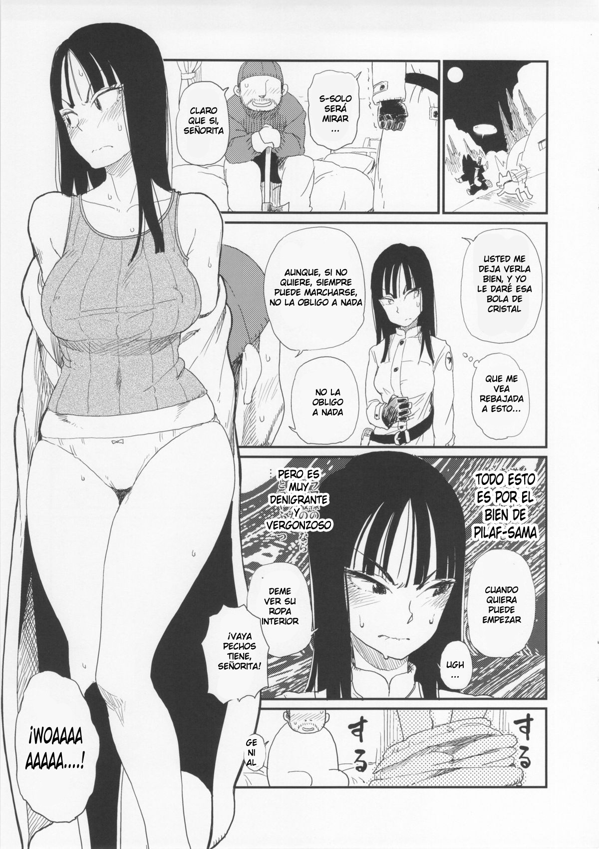 BETWEEN THE LINES 2 page 6 full