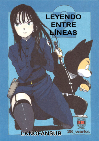 BETWEEN THE LINES 2 cover
