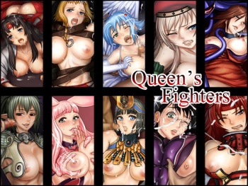 Queen's Fighters cover