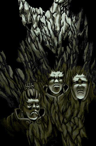 Gakuen Triangle page 4 full