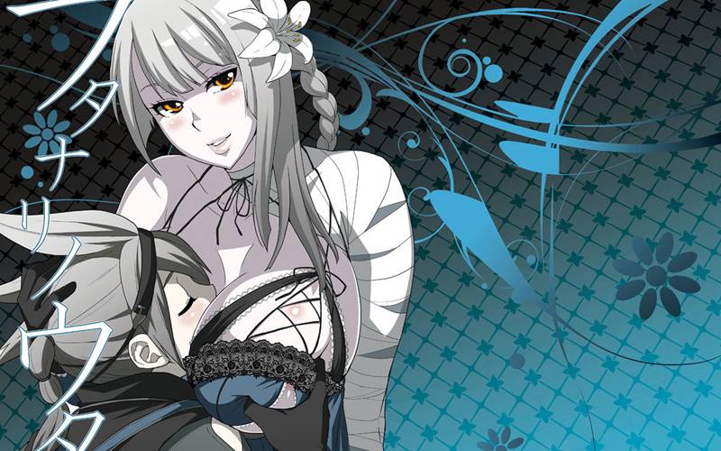 Seductive Hentai and Ecchi Wallpapers page 8 full