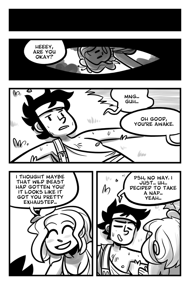 The Magic Touch page 4 full