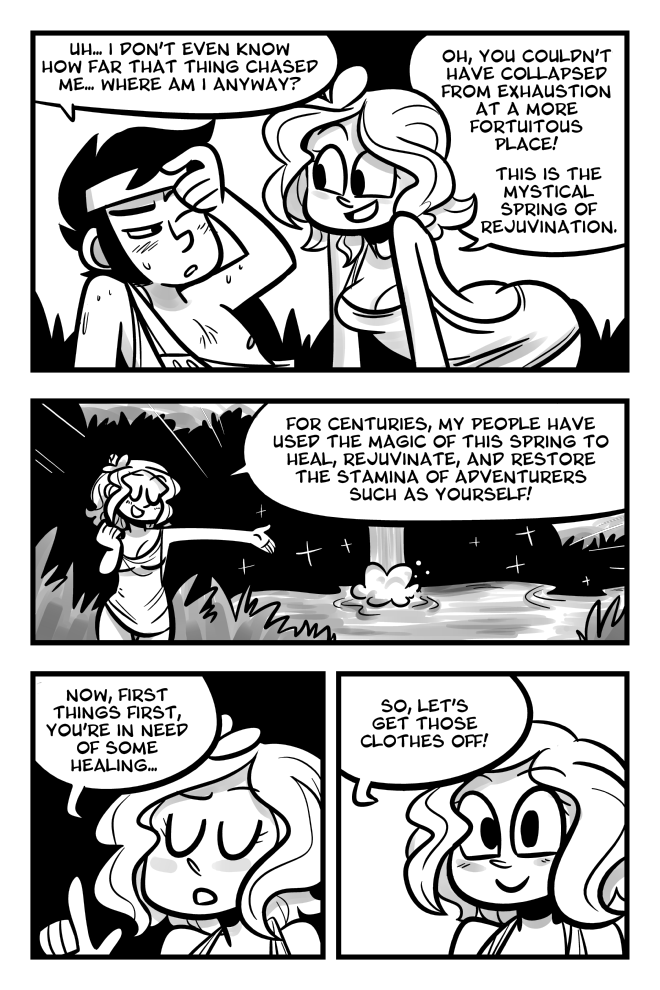 The Magic Touch page 5 full