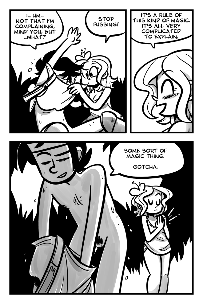 The Magic Touch page 6 full