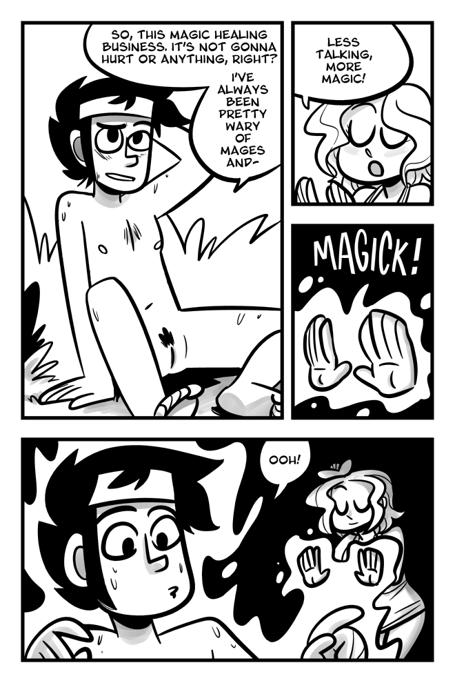 The Magic Touch page 7 full