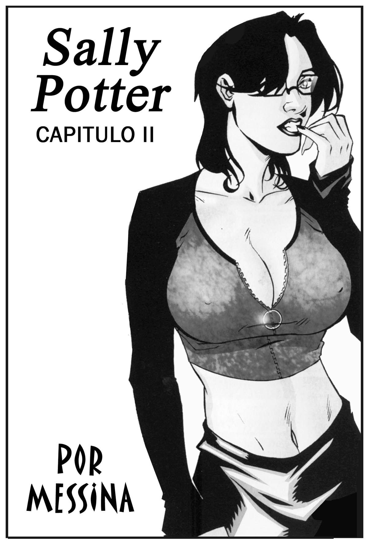 Sally Potter Part 2 page 1 full