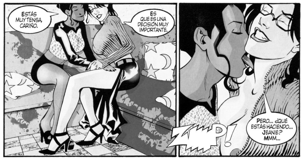 Sally Potter Part 2 page 5 full
