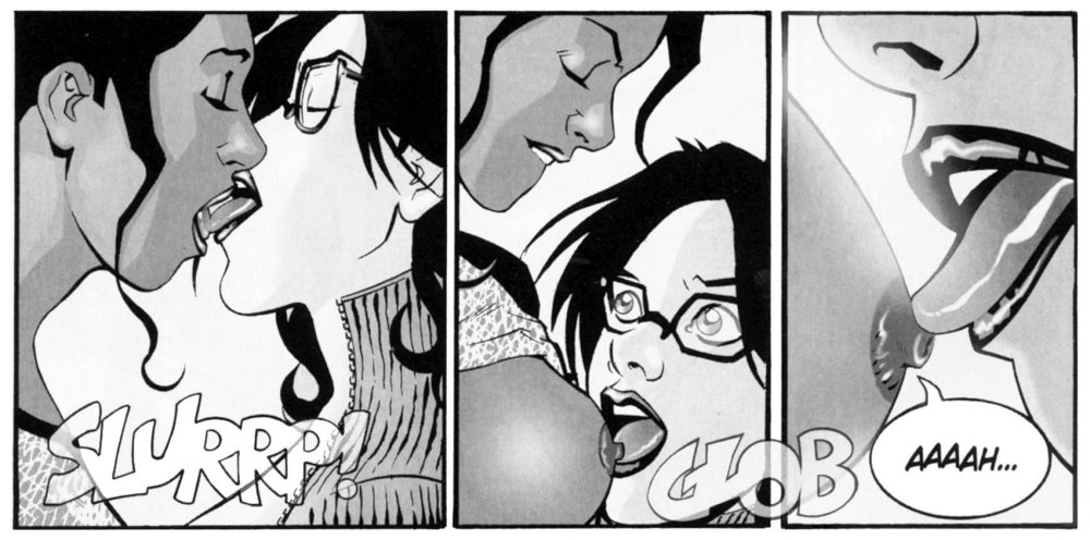 Sally Potter Part 2 page 6 full