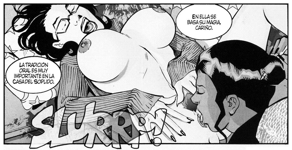 Sally Potter Part 2 page 9 full