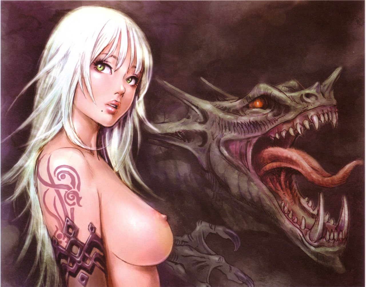 Dragons Collection page 8 full