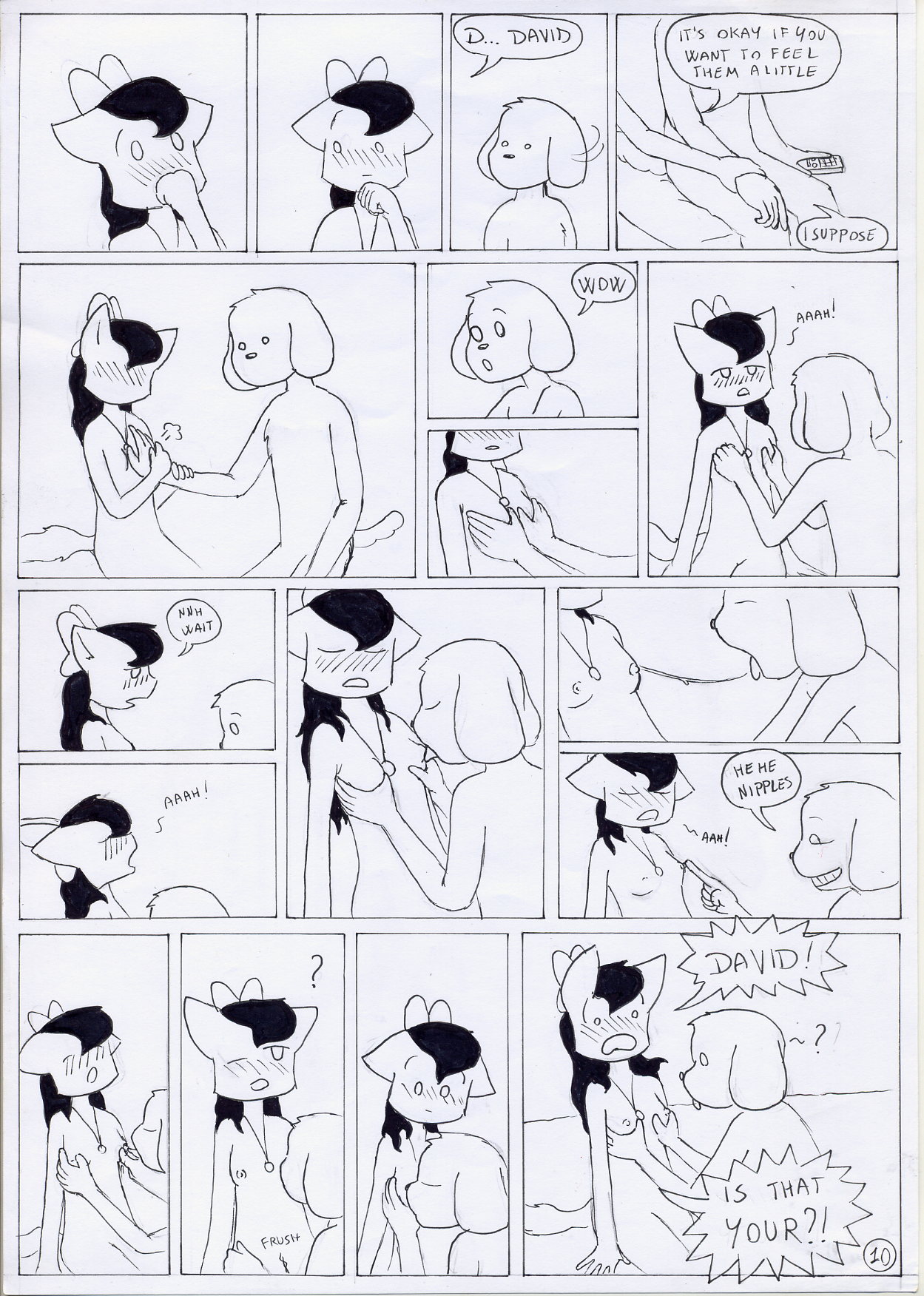 Cracked page 10 full