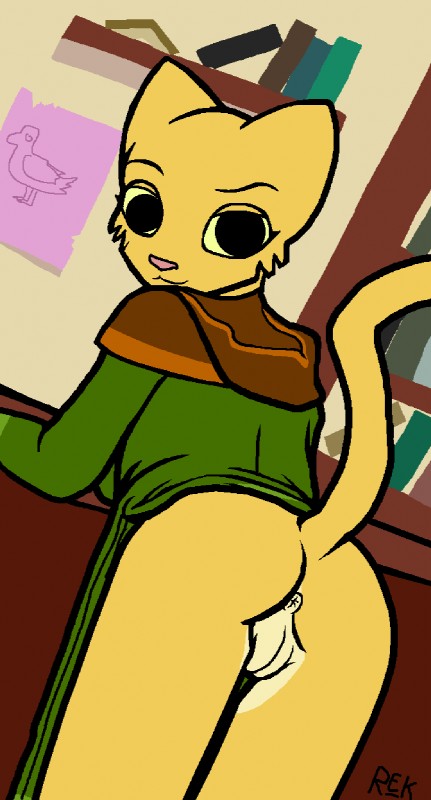 Prequel or Making a Cat Cry: The Adventure page 6 full