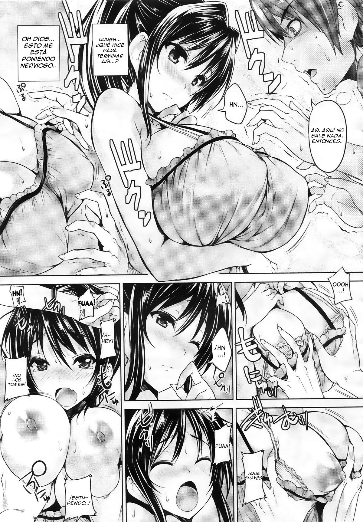 Love square panic Ch. 1   =FMR= page 7 full
