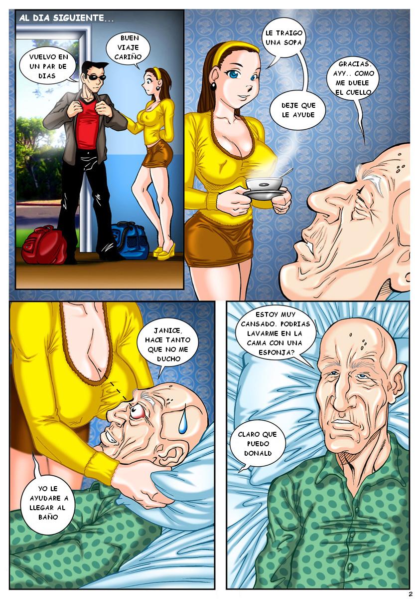 The Horny Stepfather page 2 full