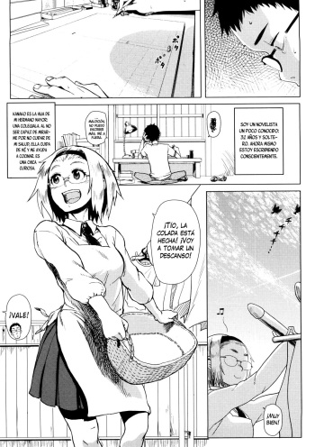 Kanako to Ojisan Ch. 1-5 cover