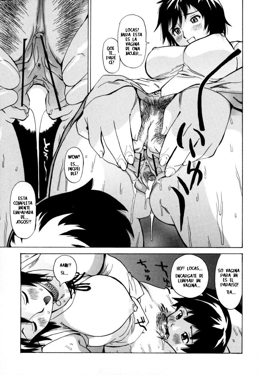 Un Viaje de Sexo Caluroso page 10 full