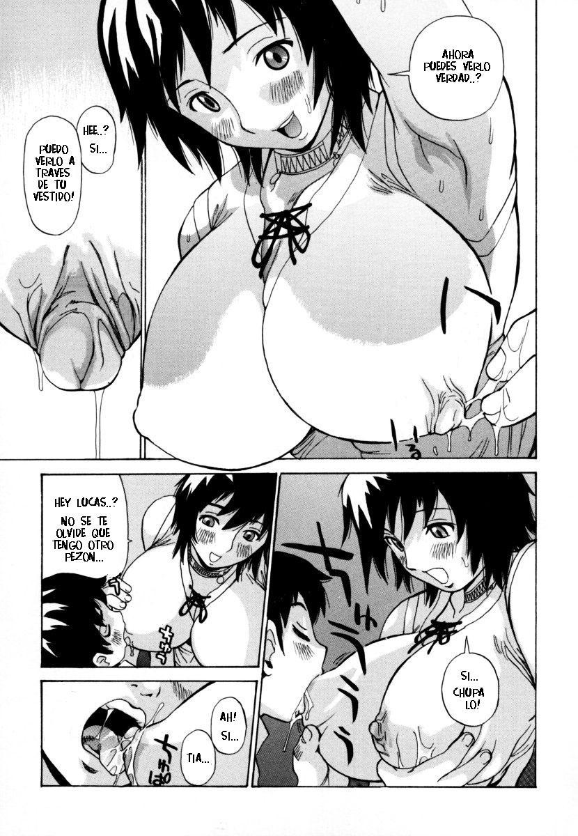 Un Viaje de Sexo Caluroso page 6 full