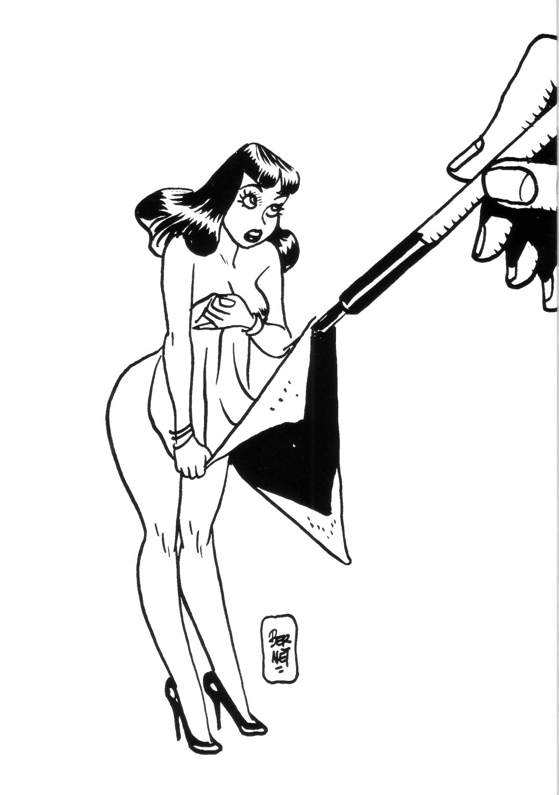 Jordi Bernet - Betty T2 page 2 full