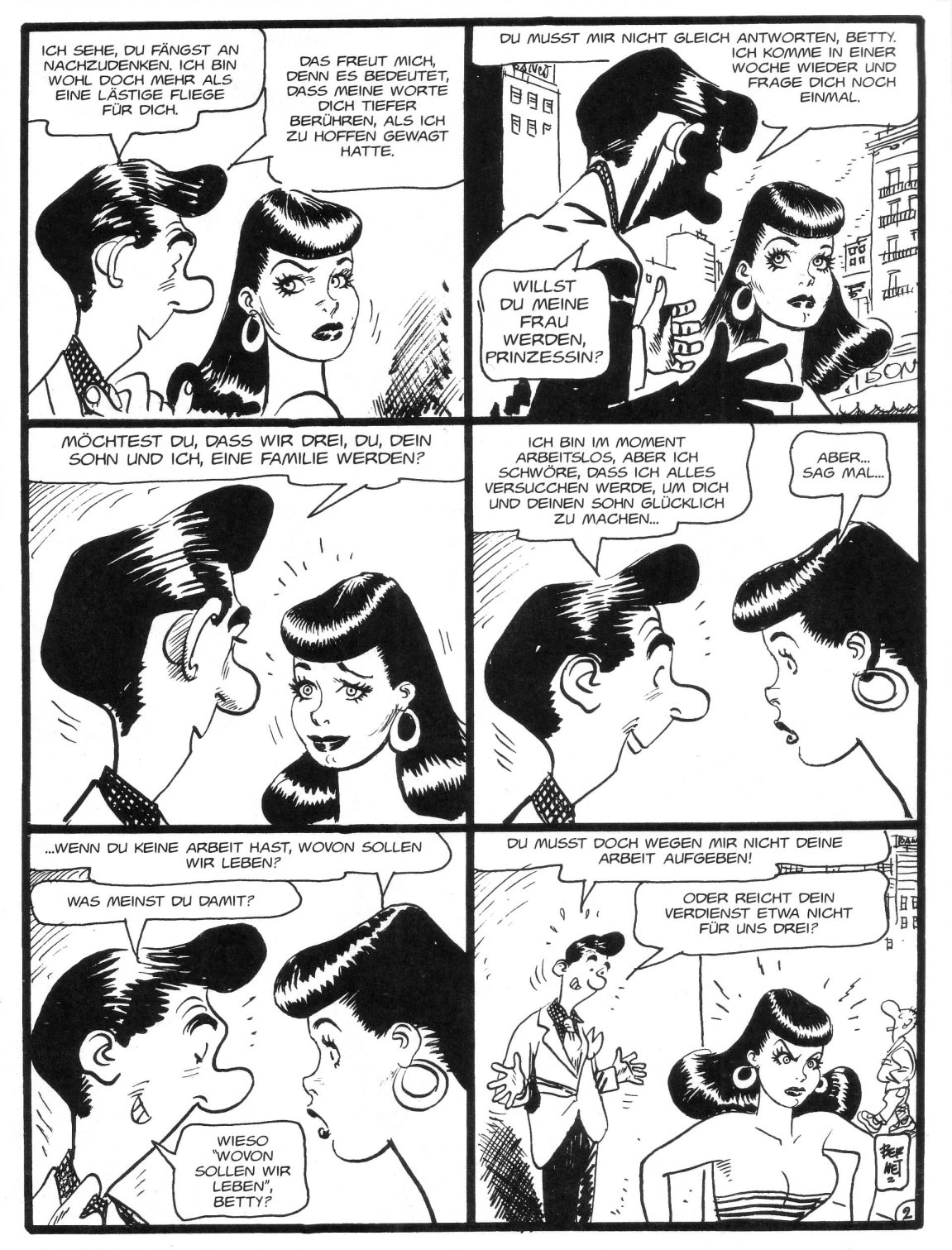 Jordi Bernet - Betty T2 page 5 full