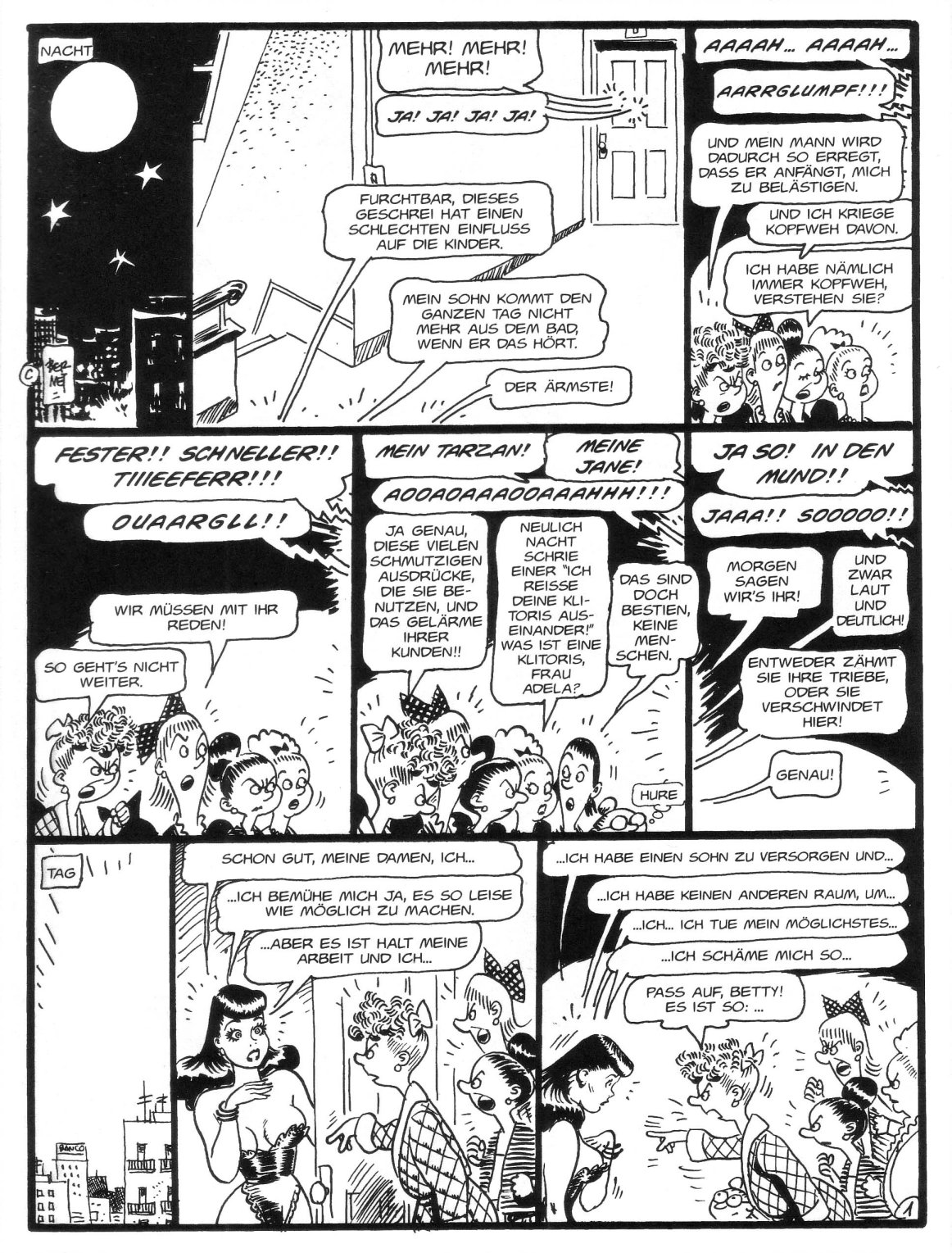 Jordi Bernet - Betty T2 page 6 full