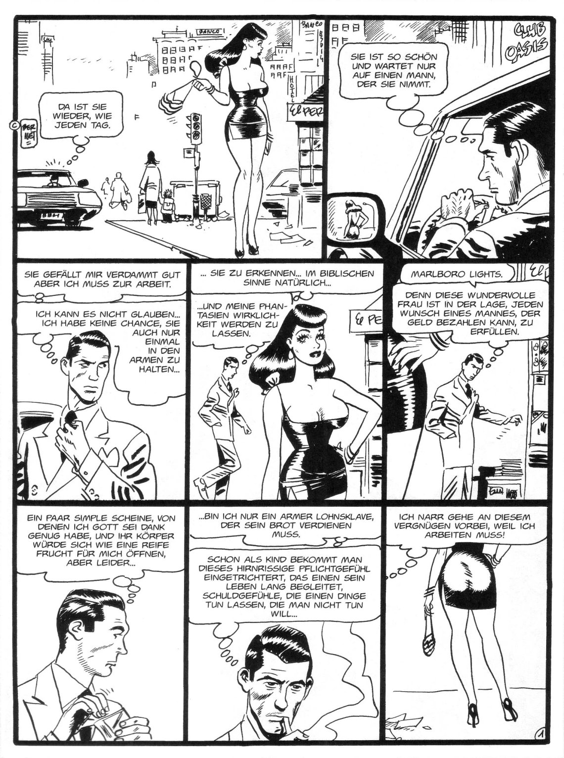Jordi Bernet - Betty T2 page 8 full