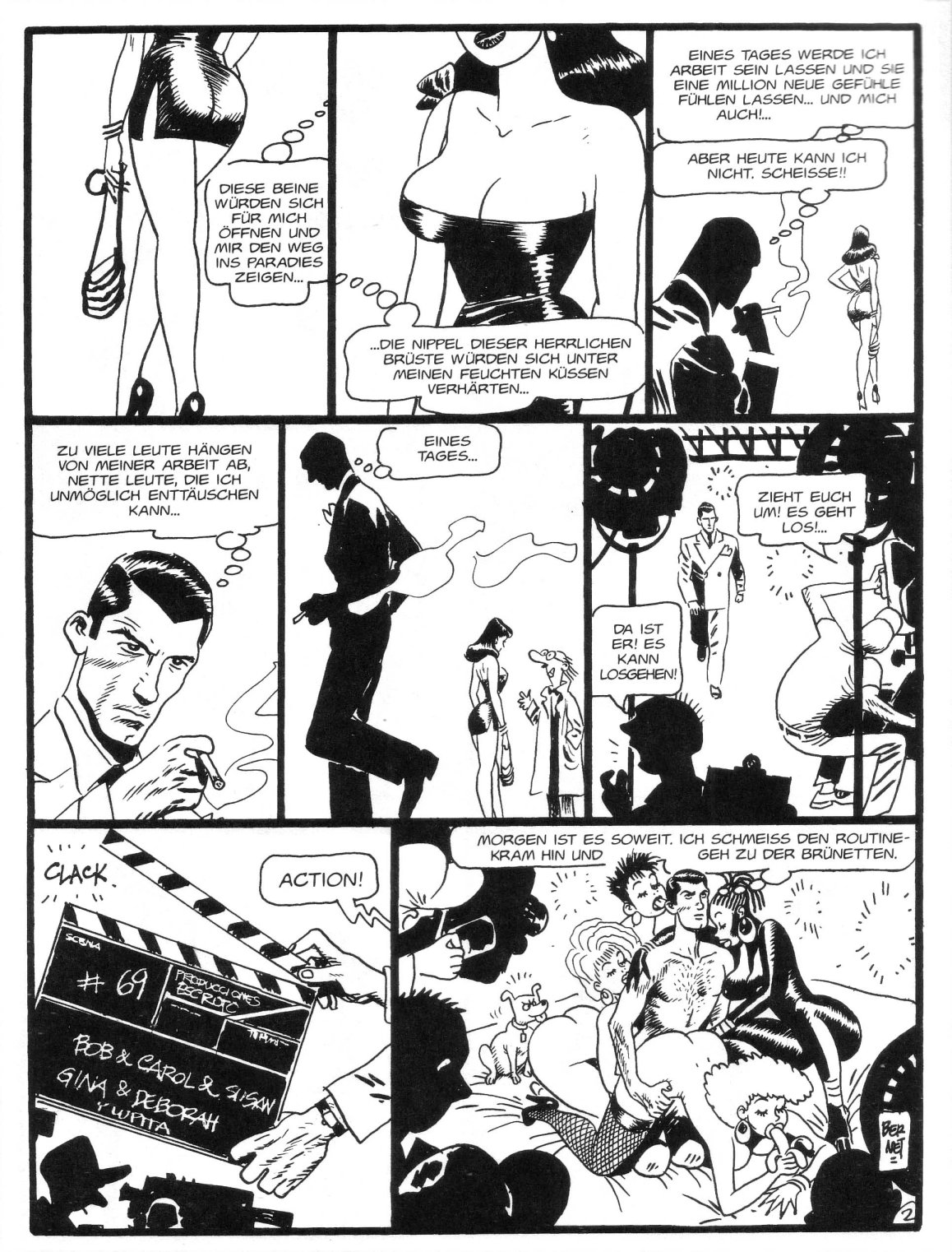 Jordi Bernet - Betty T2 page 9 full