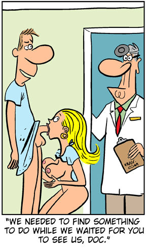 XNXX Humoristic Adult Cartoons August 2011 page 1 full